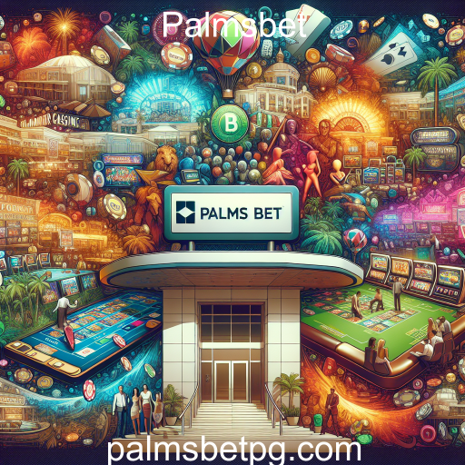 Novidades Imperdíveis no Mundo dos Jogos: O Que Há de Novo na Palmsbet