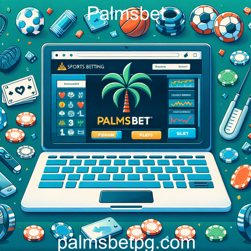 Explorando os Livros de Apostas em Palmsbet
