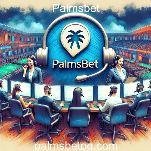 A Importância do Suporte ao Cliente em Jogos Online: Um Olhar Aprofundado sobre o Palmsbet